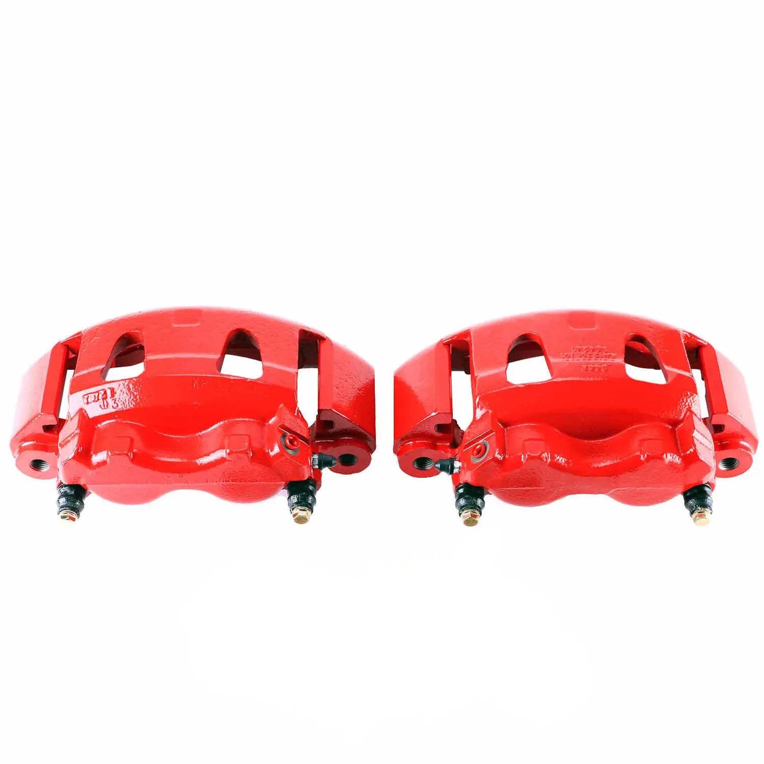 Power Stop S4614 2003-2004 Ford E-450 Super Duty Disc Brake Caliper Set