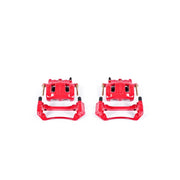 Power Stop S4634 1997-2001 Ford F-150 Disc Brake Caliper Set