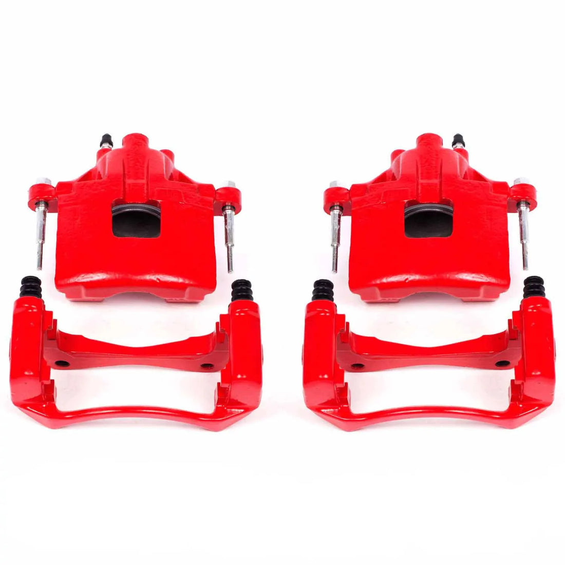 Power Stop S4638A 1997-2005 Cadillac DeVille Disc Brake Caliper Set