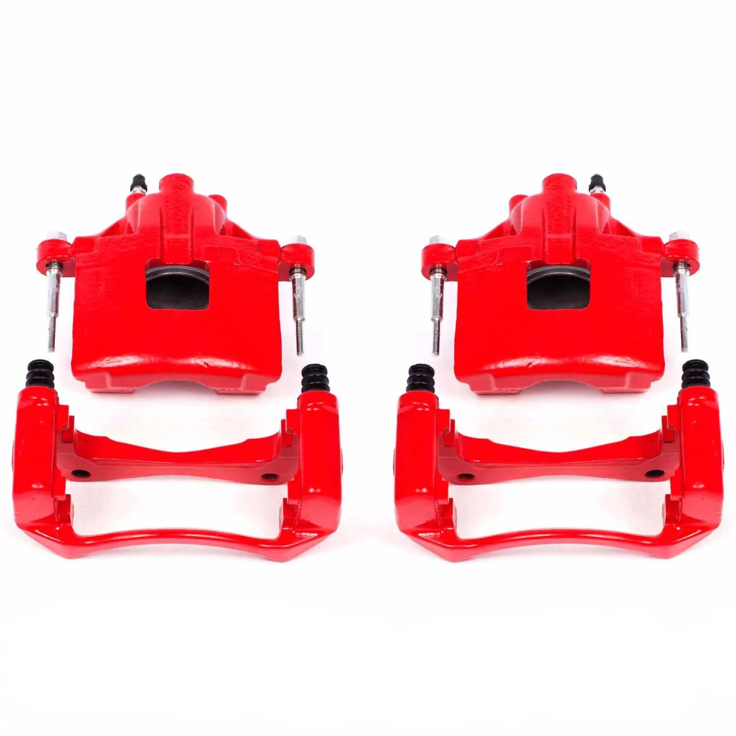 Power Stop S4638A 1997-2005 Cadillac DeVille Disc Brake Caliper Set