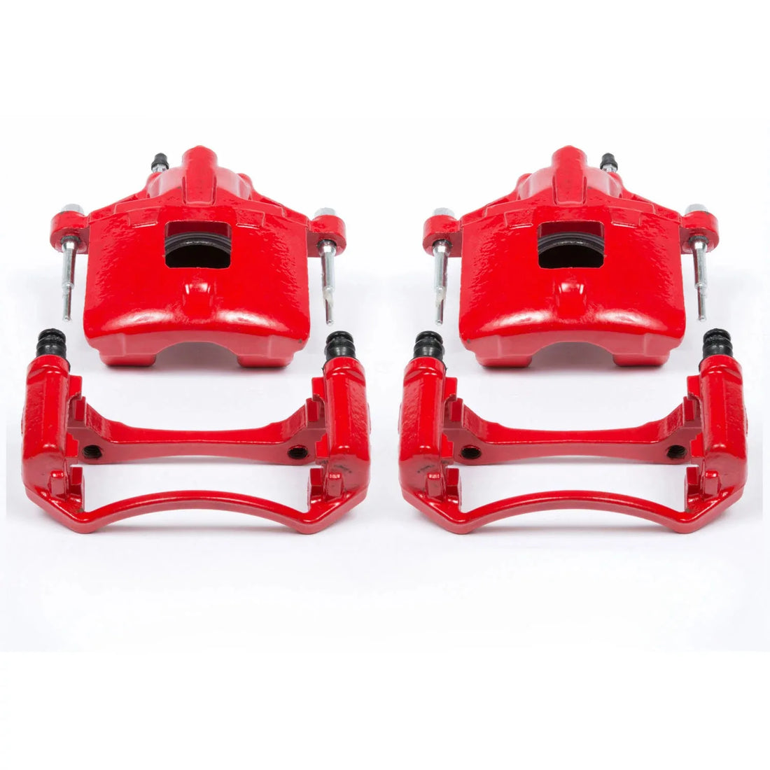 Power Stop S4638 1997-2005 Buick Century Disc Brake Caliper Set