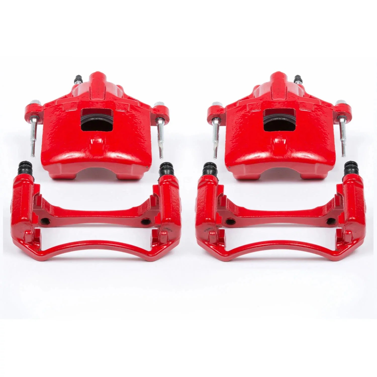 Power Stop S4638 1997-2005 Buick Century Disc Brake Caliper Set