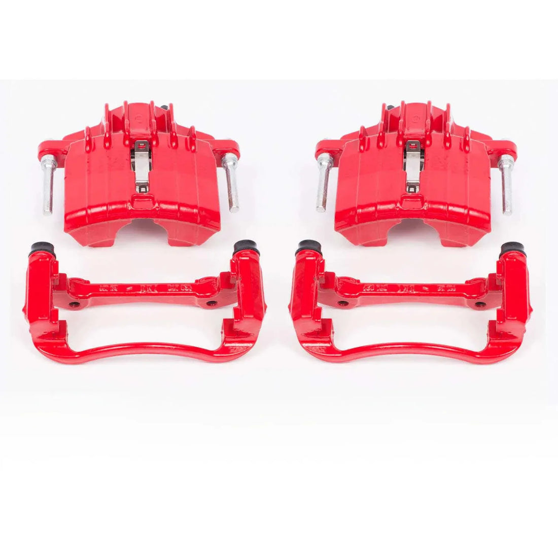 Power Stop S4646 2004-2005 Chevrolet Classic Disc Brake Caliper Set