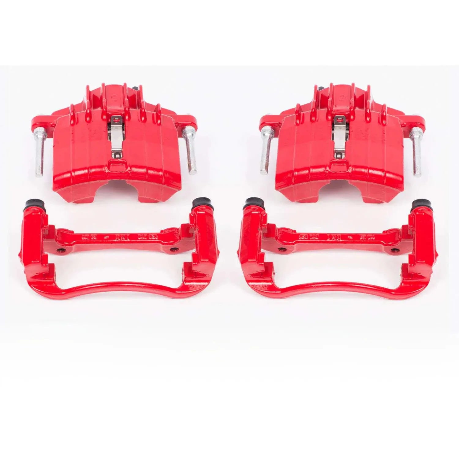 Power Stop S4646 2004-2005 Chevrolet Classic Disc Brake Caliper Set