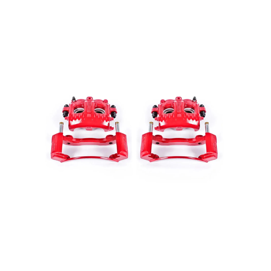 Power Stop S4652 2004 Ford F-150 Heritage Disc Brake Caliper Set