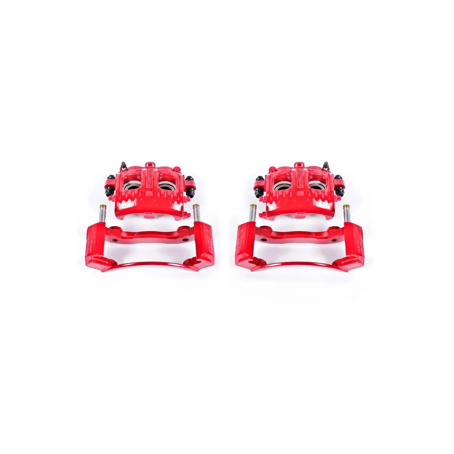 Power Stop S4652 2004 Ford F-150 Heritage Disc Brake Caliper Set