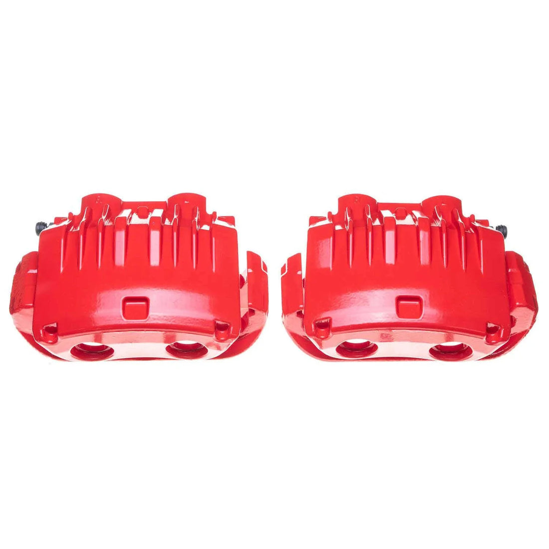 Power Stop S4654C 1994-1998 Ford Mustang Disc Brake Caliper Set