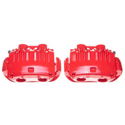 Power Stop S4654C 1994-1998 Ford Mustang Disc Brake Caliper Set