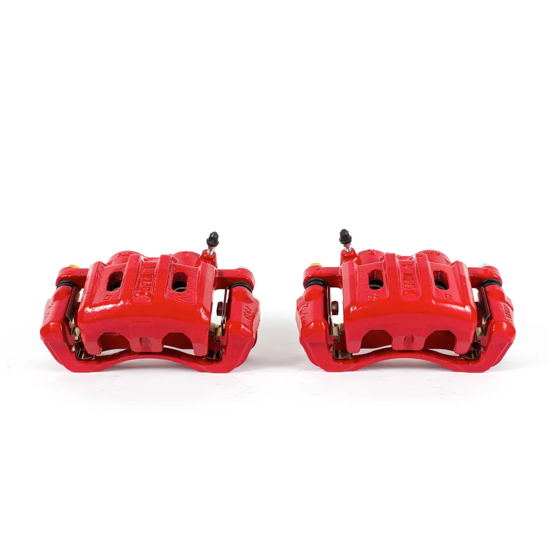 Power Stop S4670A 1997-2004 Mitsubishi Diamante Disc Brake Caliper Set