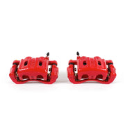 Power Stop S4670A 1997-2004 Mitsubishi Diamante Disc Brake Caliper Set