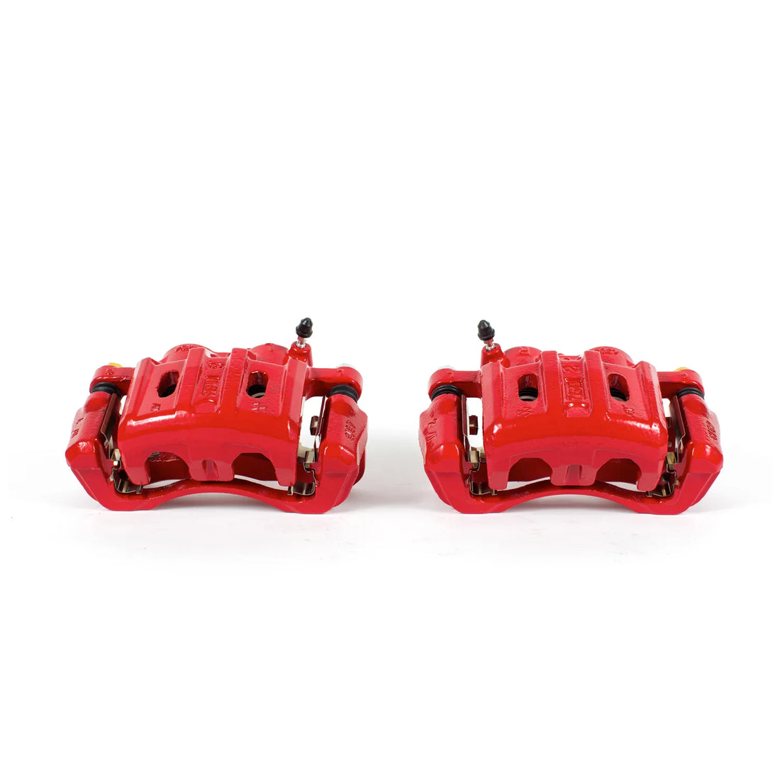 Power Stop S4670 1995-1999 Mitsubishi Eclipse Disc Brake Caliper Set