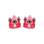 Power Stop S4678 2005-2011 Lincoln Town Car Disc Brake Caliper Set