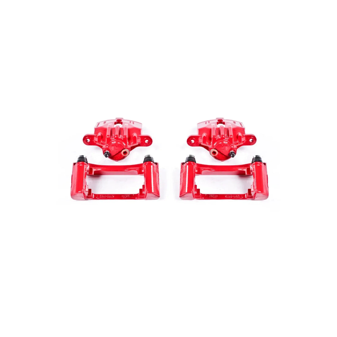 Power Stop S4696 1998-2002 Pontiac Firebird Disc Brake Caliper Set