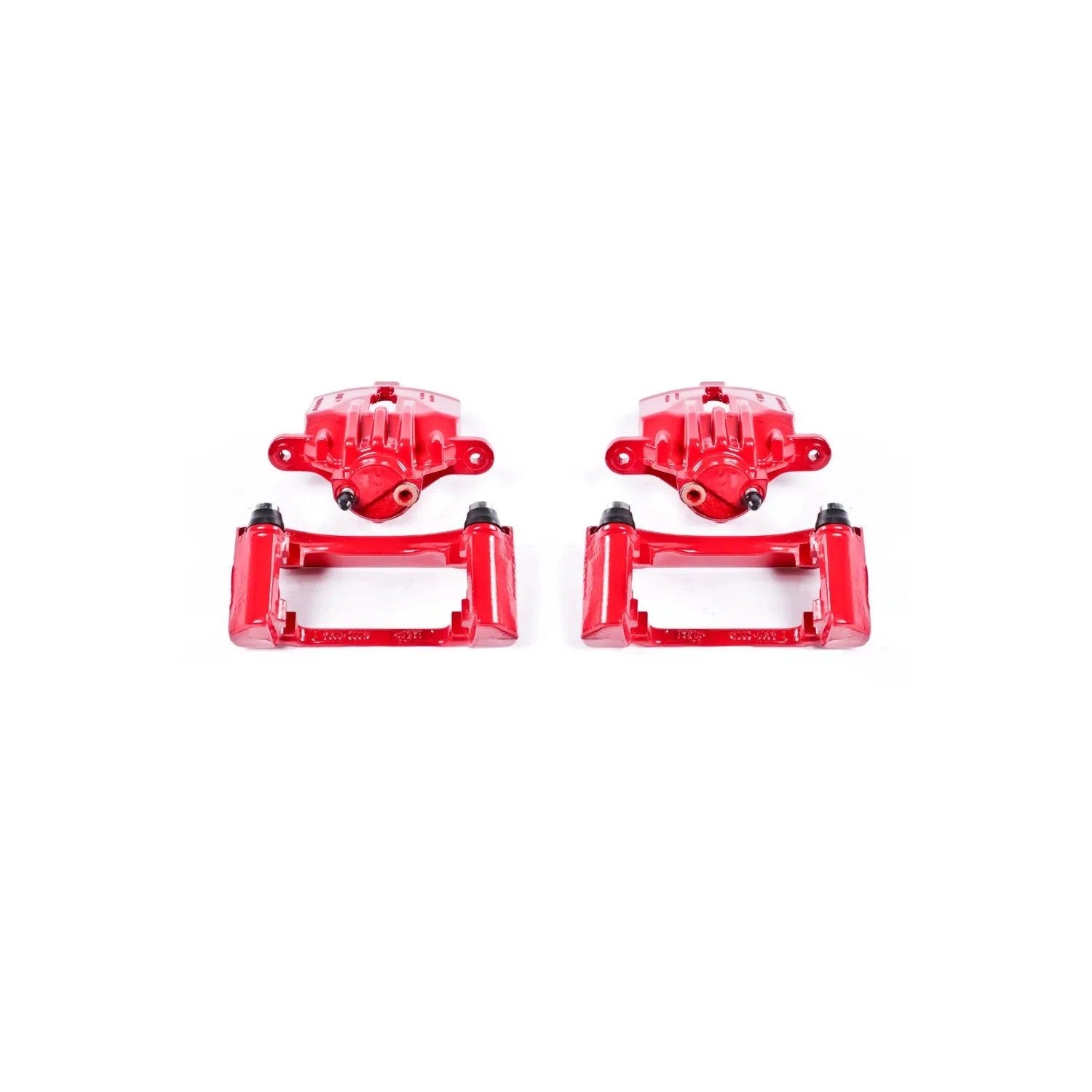 Power Stop S4696 1998-2002 Pontiac Firebird Disc Brake Caliper Set