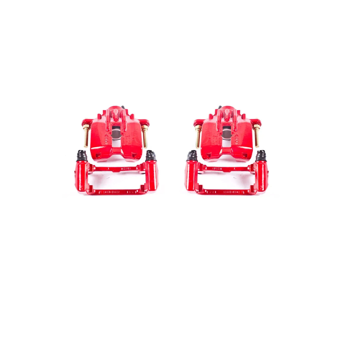 Power Stop S4698 1997-2013 Chevrolet Corvette Disc Brake Caliper Set