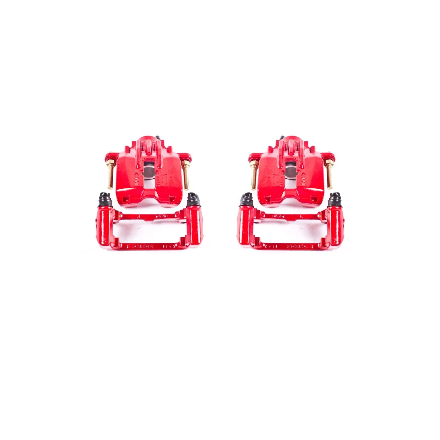 Power Stop S4698 1997-2013 Chevrolet Corvette Disc Brake Caliper Set