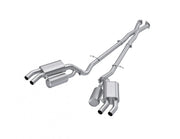 MBRP S4704AL - Kia 2.5 Inch Cat Back Exhaust System Dual Rear Exit For 18-21 Kia Stinger 3.3L RWD/AWD Armor Lite MBRP 1