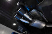 MBRP MBRP S47153CF Exhaust System Kit