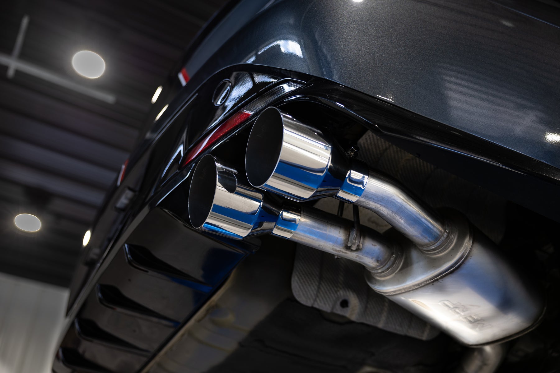 MBRP S4715AL - Exhaust System Kit