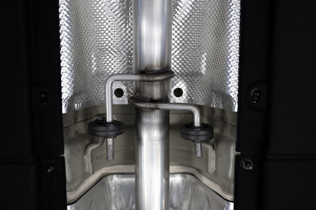 MBRP S4715AL - Exhaust System Kit