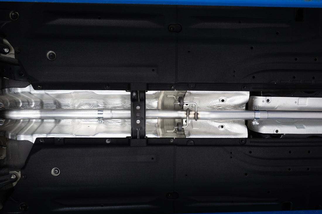 MBRP S4715AL - Exhaust System Kit