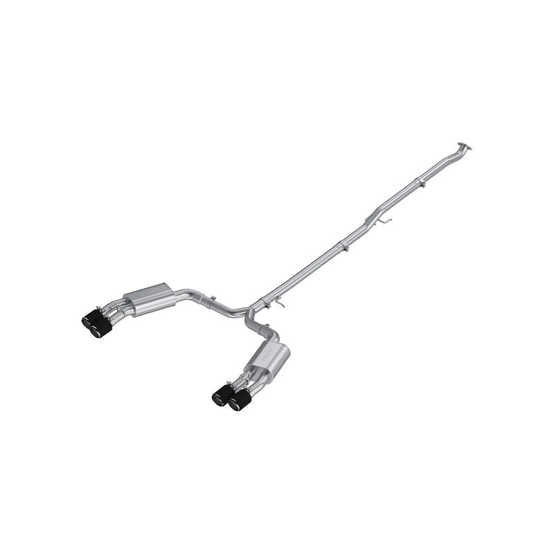 MBRP S47163CF - Exhaust System Kit