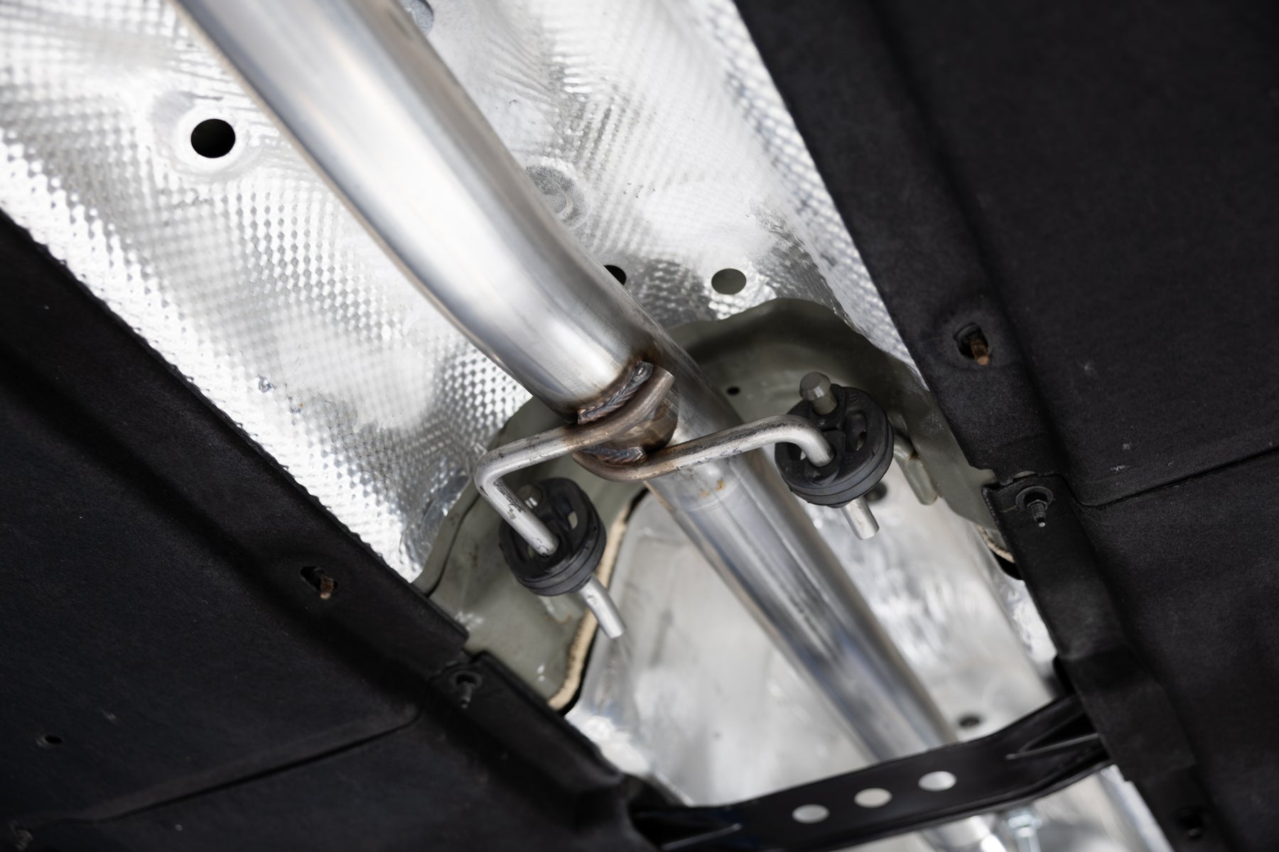 MBRP S47163CF - Exhaust System Kit