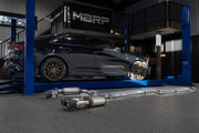 MBRP S47163CF - Exhaust System Kit