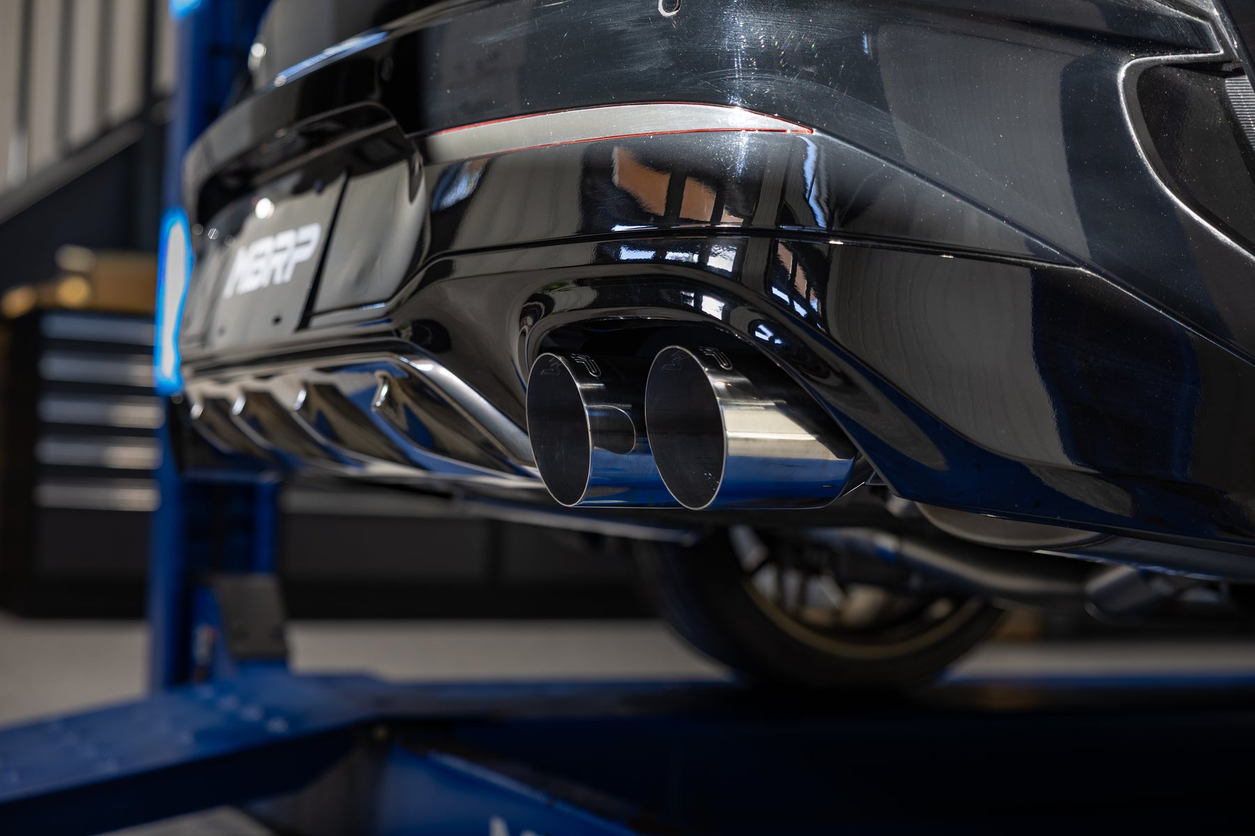 MBRP S4716AL - Exhaust System Kit