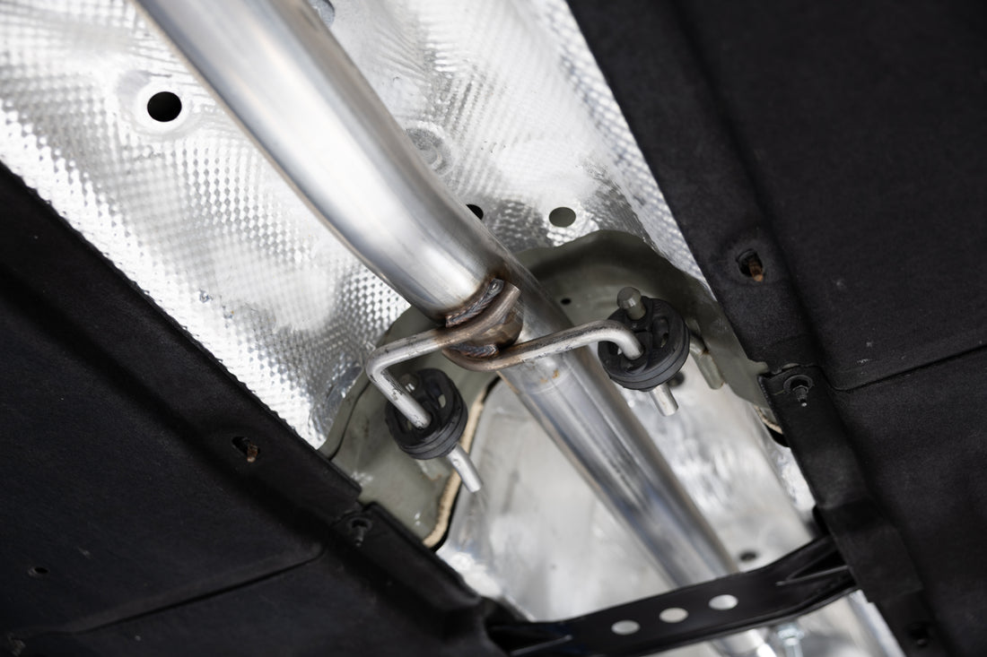 MBRP S4716AL - Exhaust System Kit