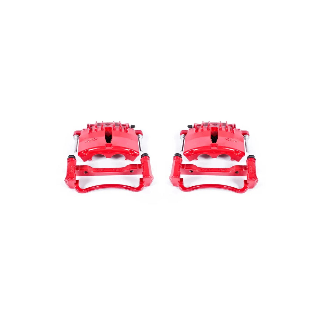 Power Stop S4722 1999-2002 Ford Mustang Disc Brake Caliper Set