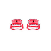 Power Stop S4722 1999-2002 Ford Mustang Disc Brake Caliper Set