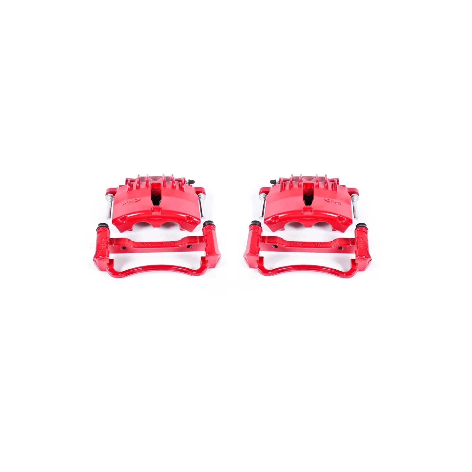Power Stop S4722 1999-2002 Ford Mustang Disc Brake Caliper Set