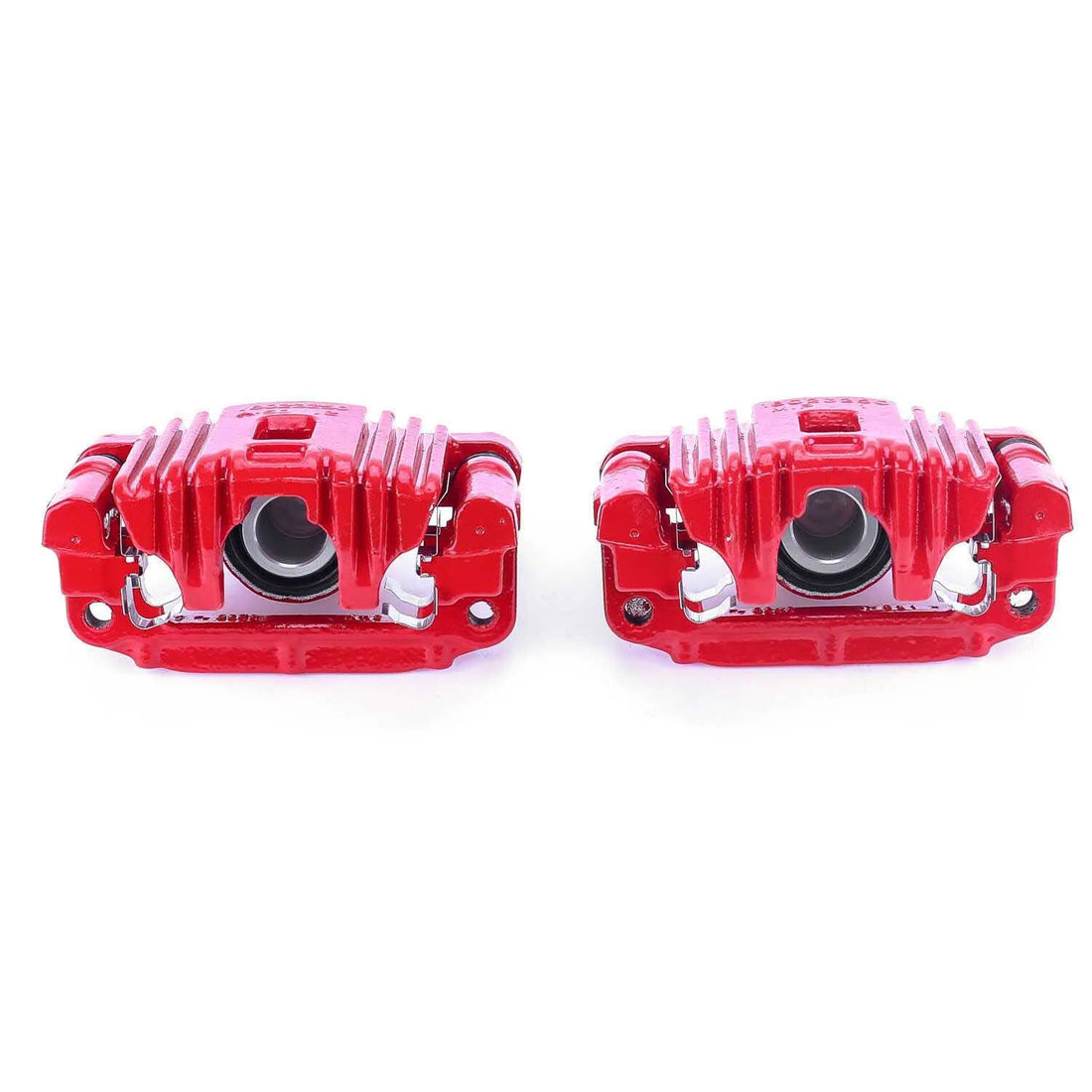 Power Stop S4724 1999-2005 Pontiac Grand Am Disc Brake Caliper Set