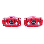 Power Stop S4724 1999-2005 Pontiac Grand Am Disc Brake Caliper Set