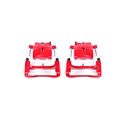Power Stop S4728 2000-2013 GMC Yukon XL 2500 Disc Brake Caliper Set