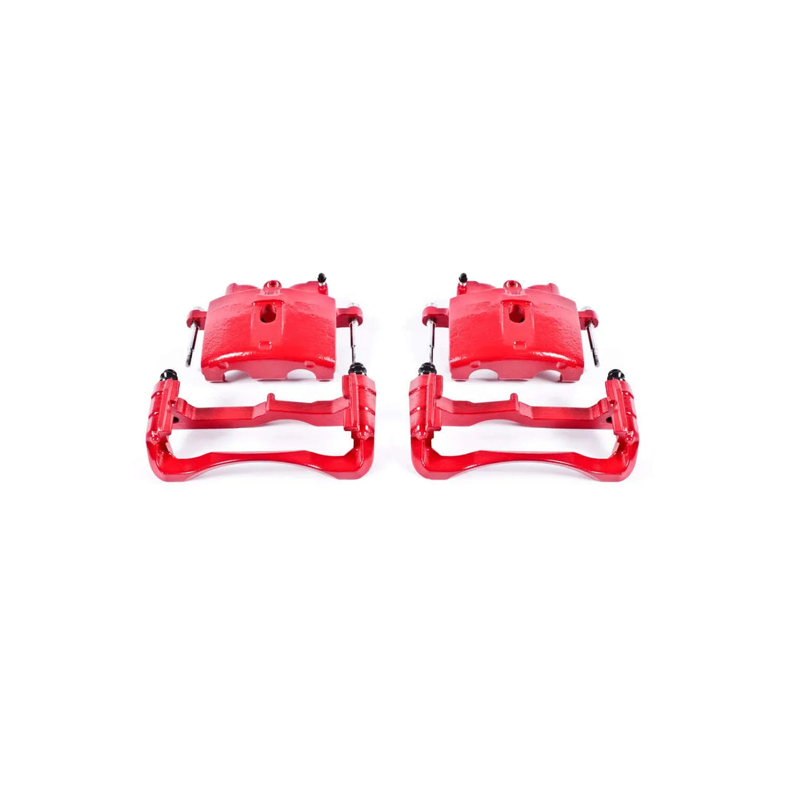 Power Stop S4730 2003-2020 Chevrolet Express 3500 Disc Brake Caliper Set