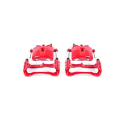 Power Stop S4730 2003-2020 Chevrolet Express 3500 Disc Brake Caliper Set