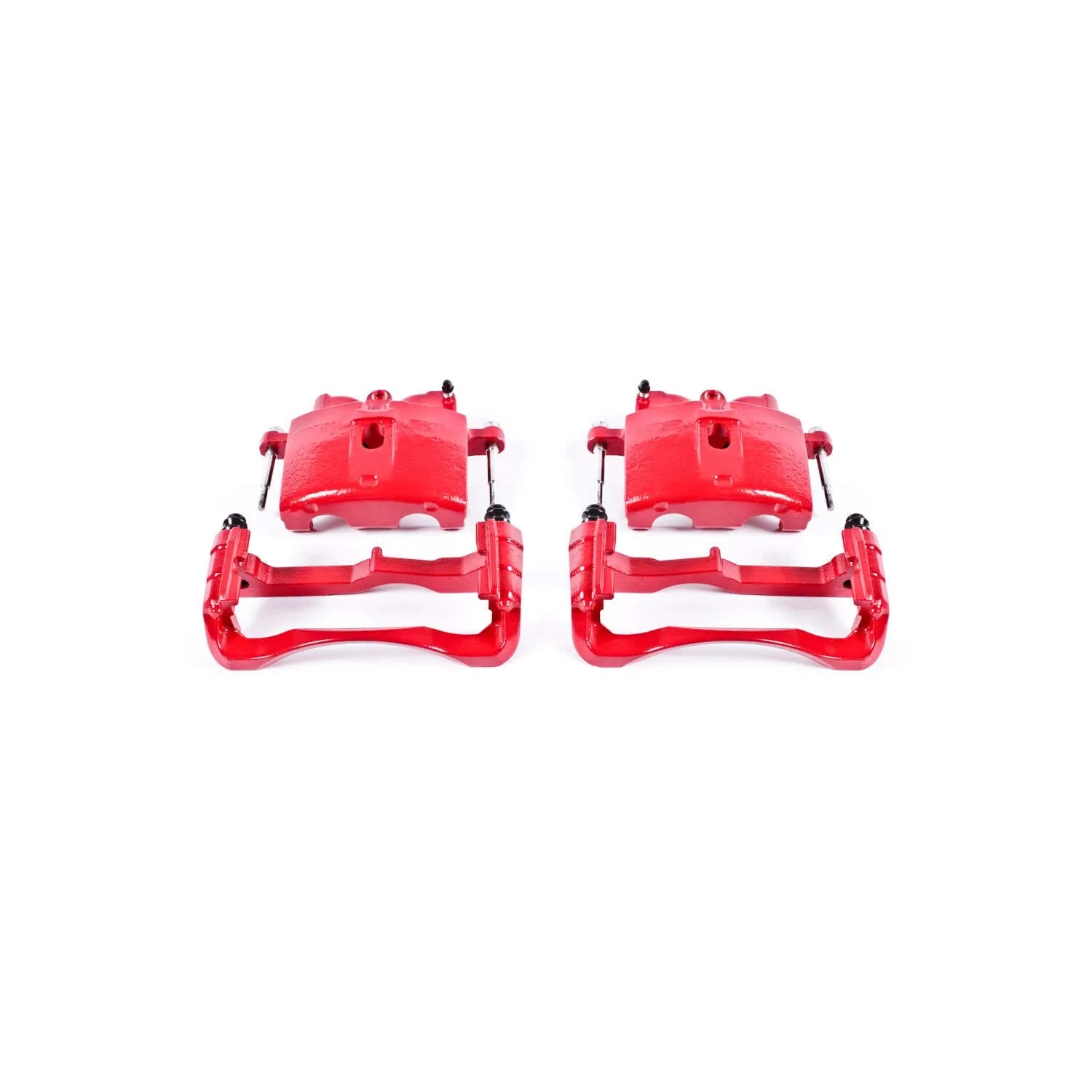 Power Stop S4730 2003-2020 Chevrolet Express 3500 Disc Brake Caliper Set