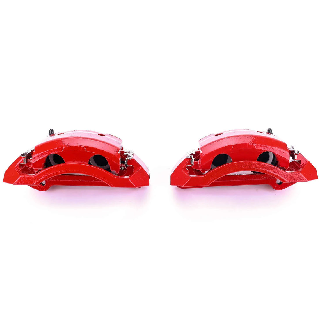 Power Stop S4746 2000-2002 Dodge Ram 2500 Disc Brake Caliper Set