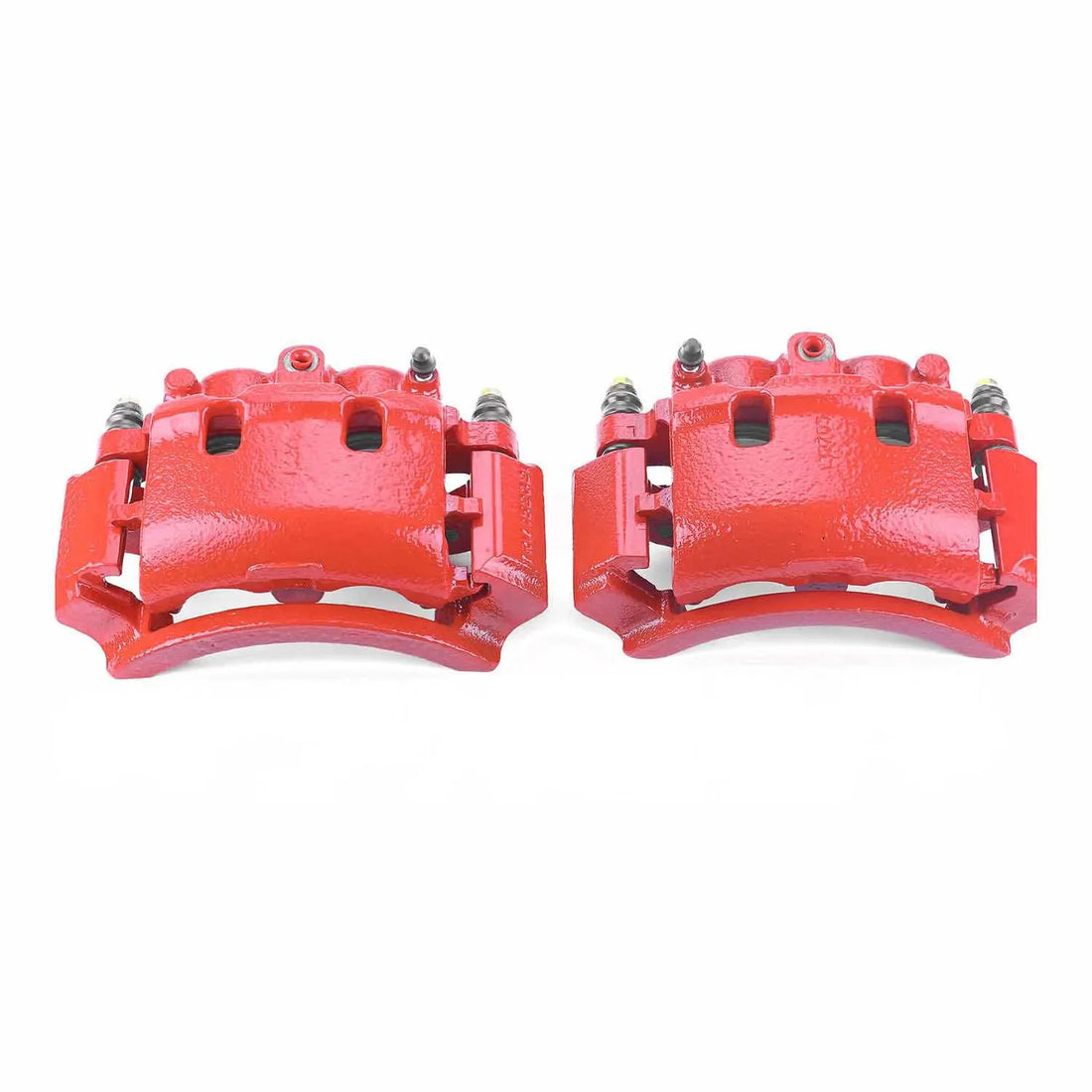 Power Stop S4748 1999-2007 Ford E-350 Super Duty Disc Brake Caliper Set