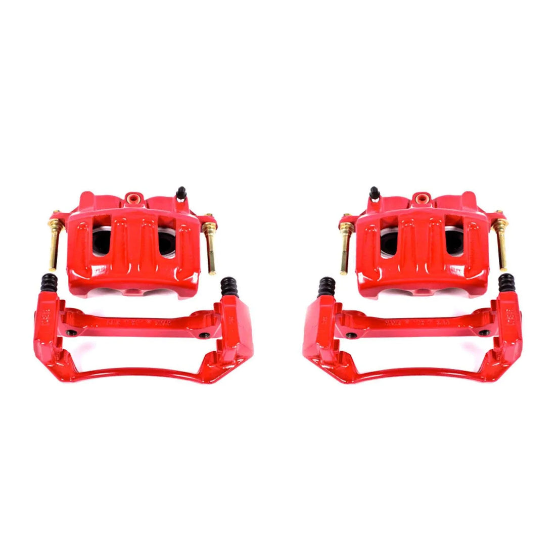 Power Stop S4750 1999-2003 Ford F-150 Disc Brake Caliper Set