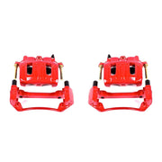 Power Stop S4750 1999-2003 Ford F-150 Disc Brake Caliper Set