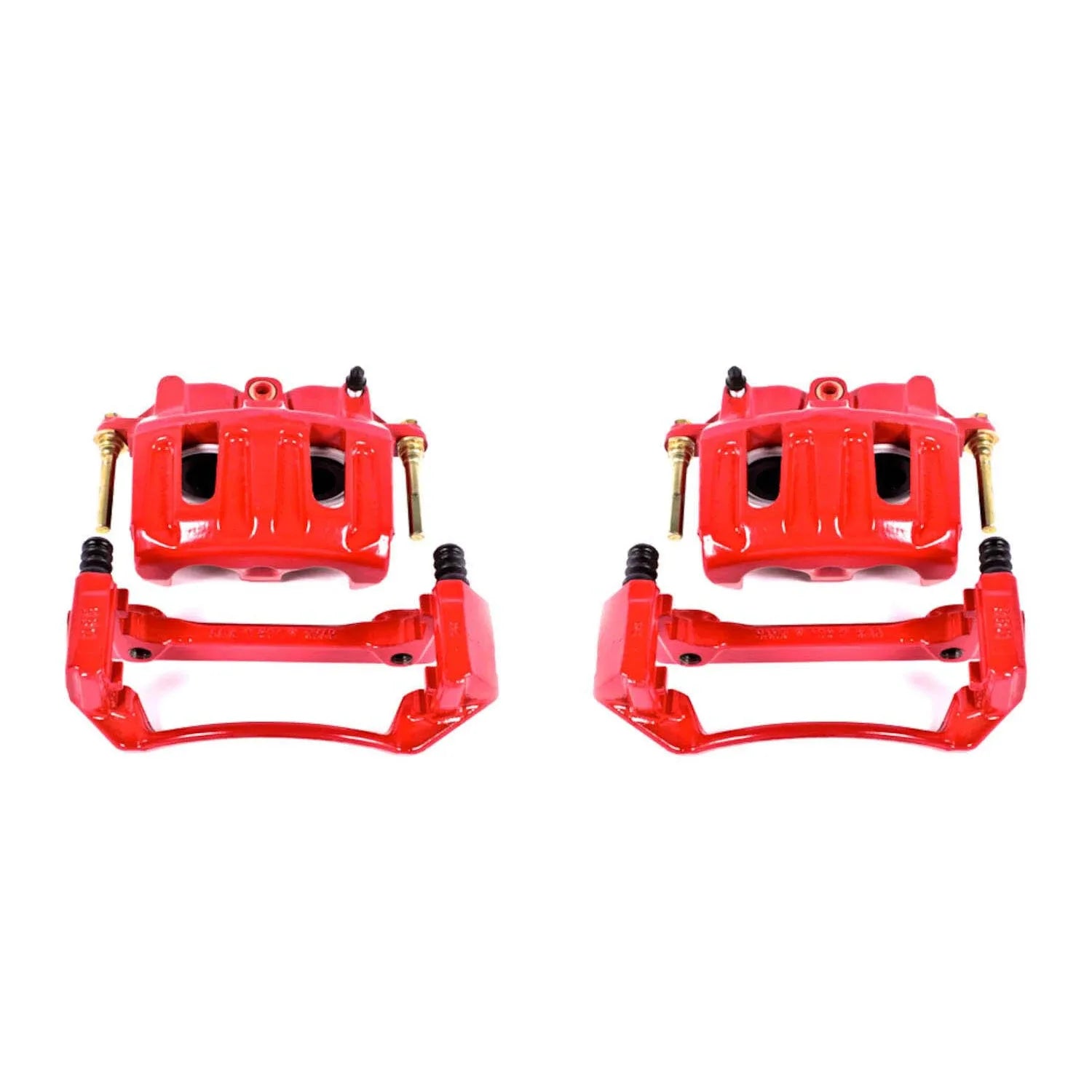 Power Stop S4750 1999-2003 Ford F-150 Disc Brake Caliper Set