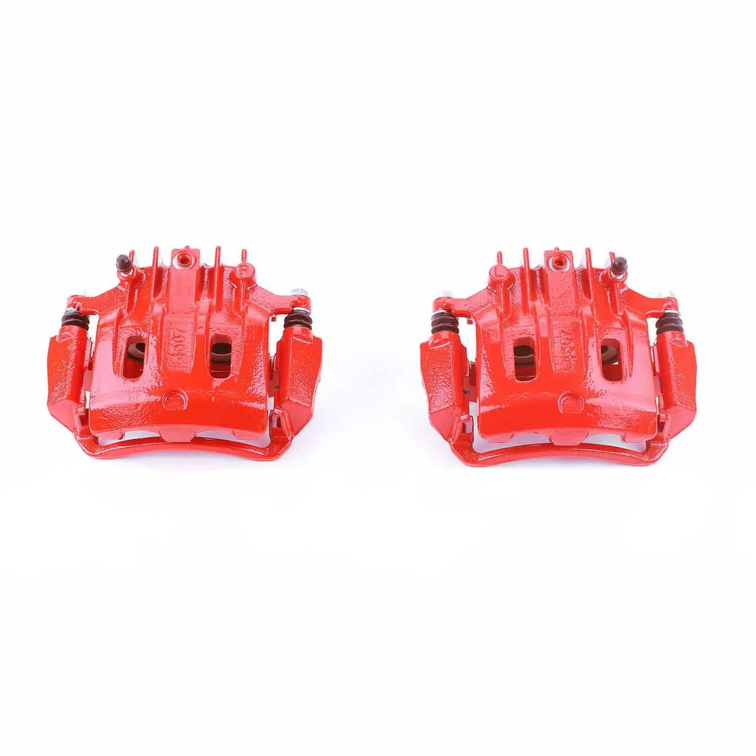 Power Stop S4752 2000-2005 Ford Excursion Disc Brake Caliper Set