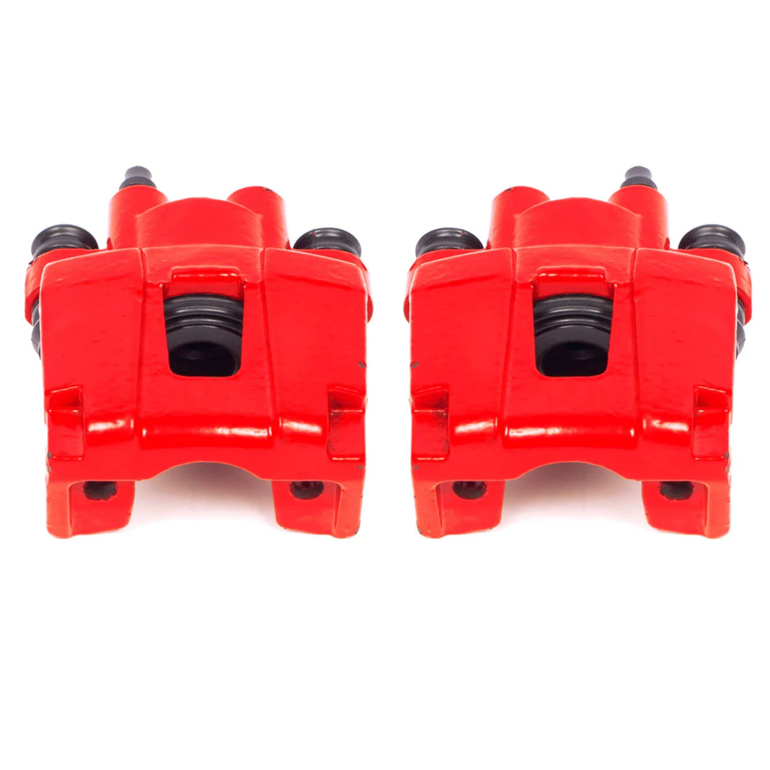 Power Stop S4754 2001-2010 Mercury Mountaineer Disc Brake Caliper Set