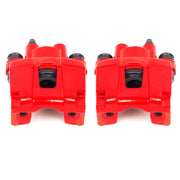 Power Stop S4754 2001-2010 Mercury Mountaineer Disc Brake Caliper Set