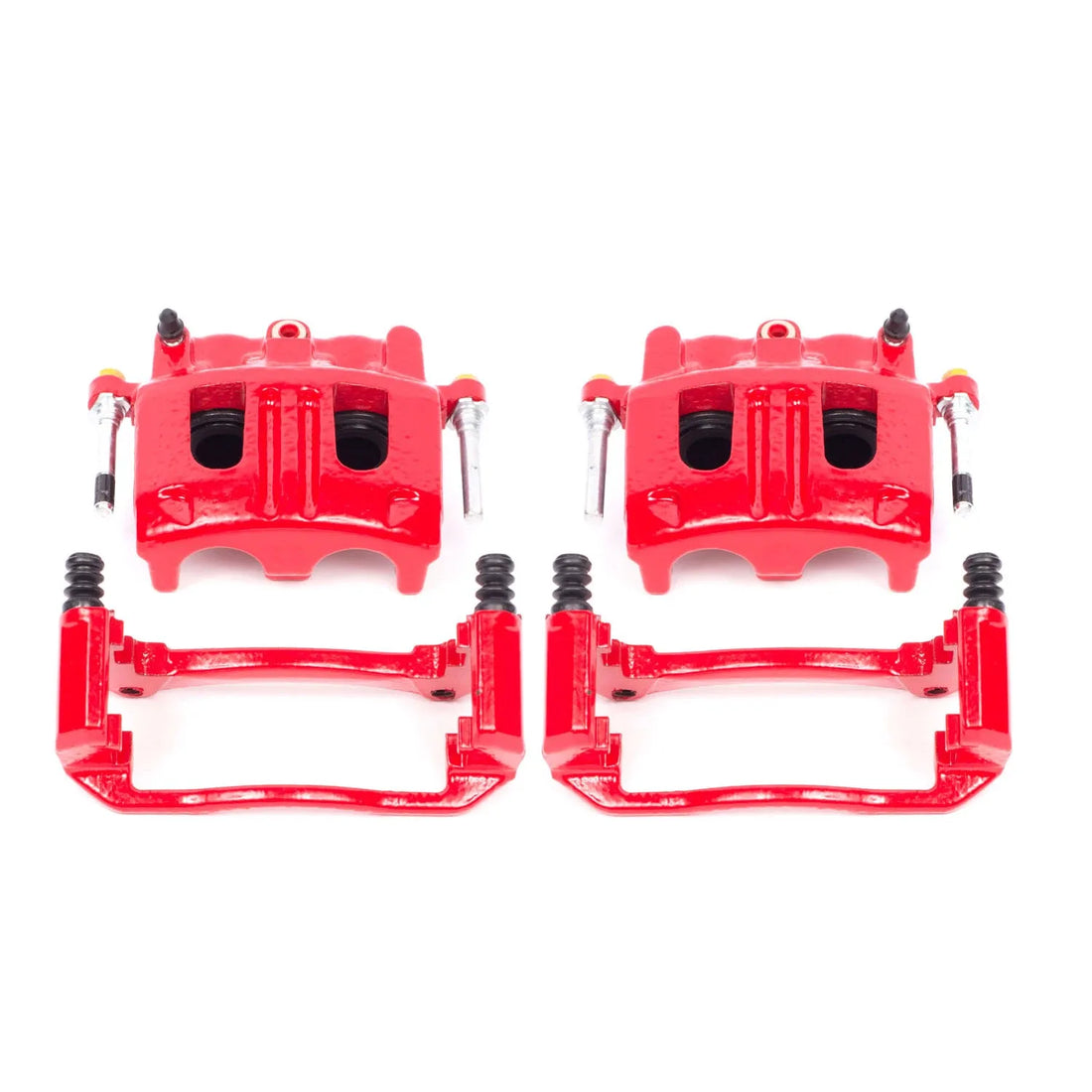 Power Stop S4758 2003-2011 Ford Ranger Disc Brake Caliper Set