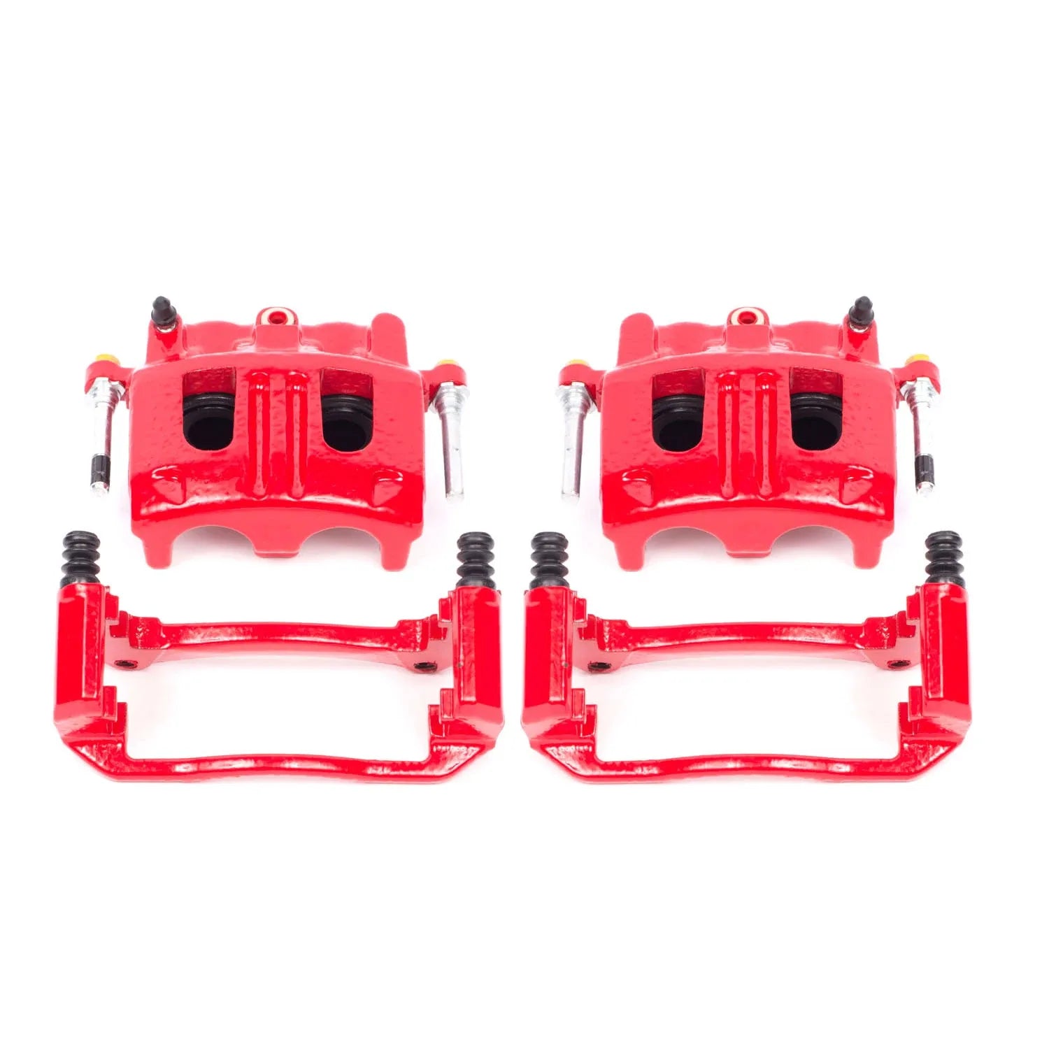 Power Stop S4758 2003-2011 Ford Ranger Disc Brake Caliper Set