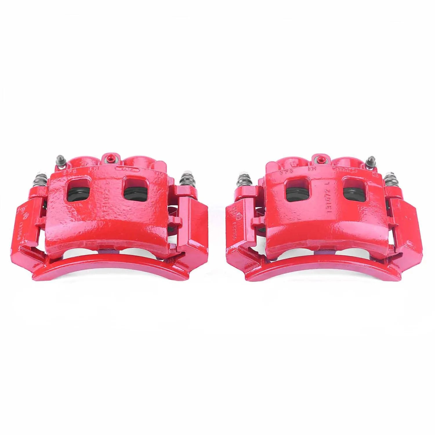 Power Stop S4762A 2000-2001 Dodge Ram 1500 Disc Brake Caliper Set